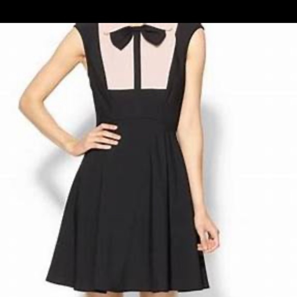 Ted Baker bow dress
